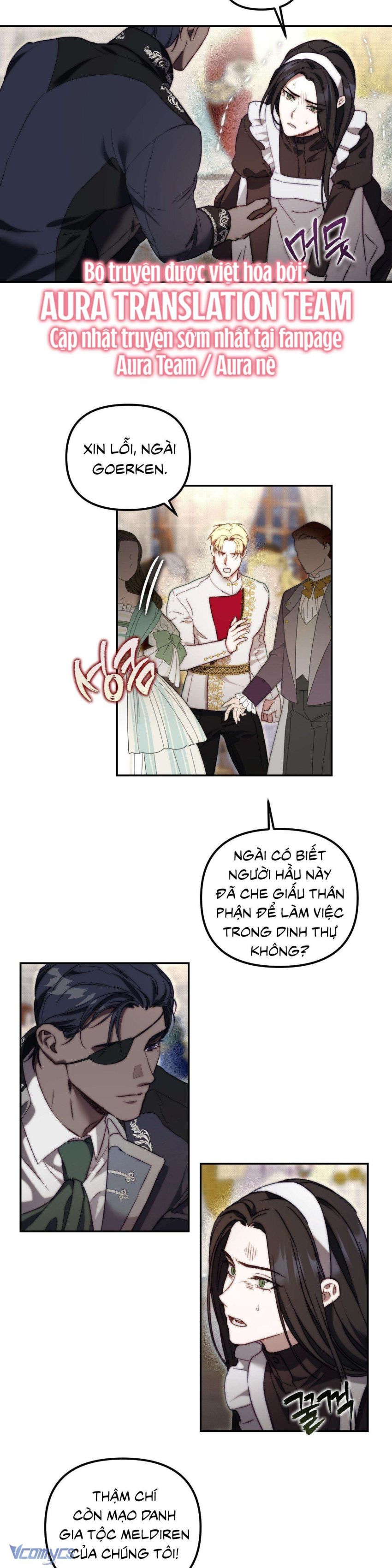 Vị Khách Không Mời Chốn Thiên Đường Chapter 19 - Trang 3 - Dâm Cô Nương