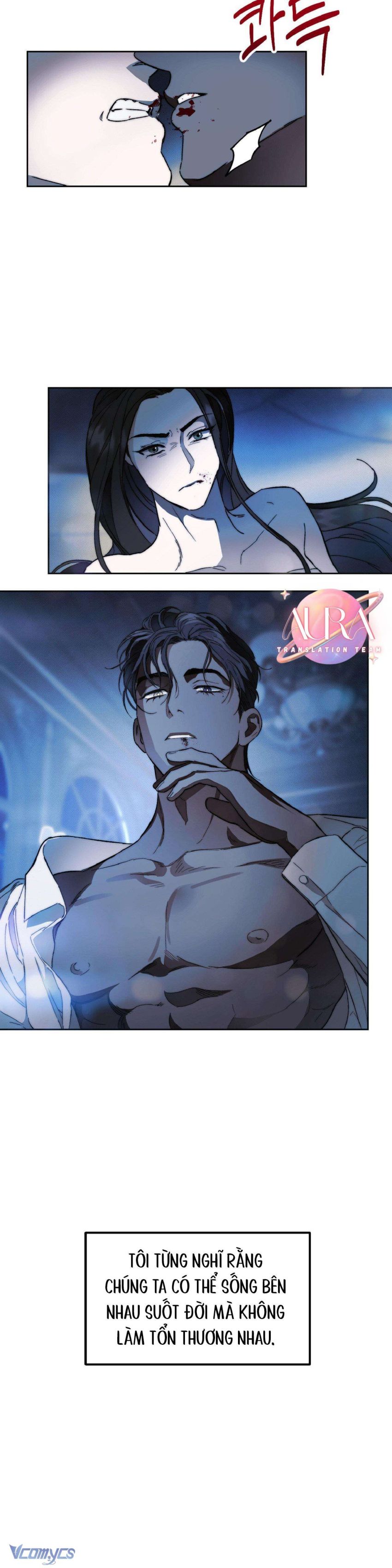 Vị Khách Không Mời Chốn Thiên Đường Chapter 1 - Trang 11 - Dâm Cô Nương