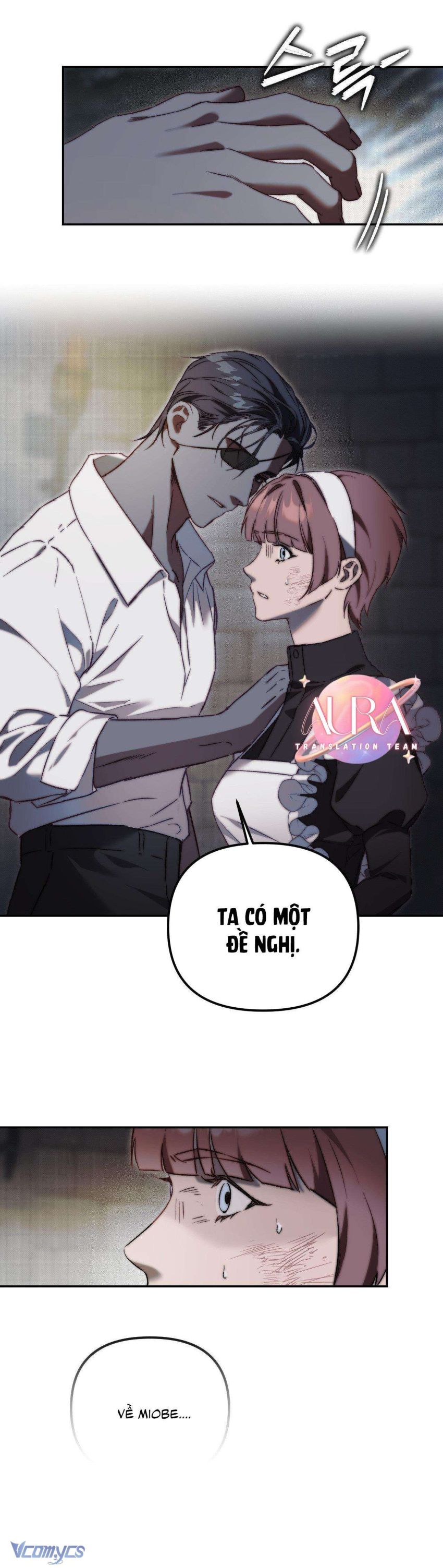 Vị Khách Không Mời Chốn Thiên Đường Chapter 21 - Trang 8 - Dâm Cô Nương