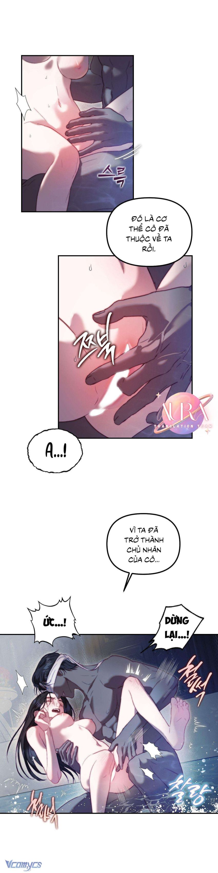 Vị Khách Không Mời Chốn Thiên Đường Chapter 14 - Trang 19 - Dâm Cô Nương