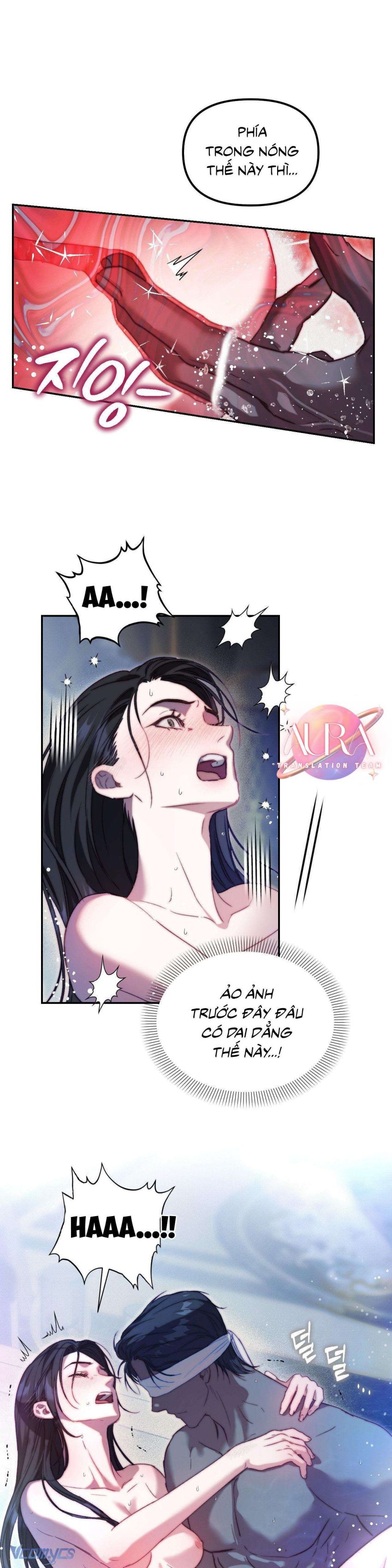 Vị Khách Không Mời Chốn Thiên Đường Chapter 14 - Trang 21 - Dâm Cô Nương