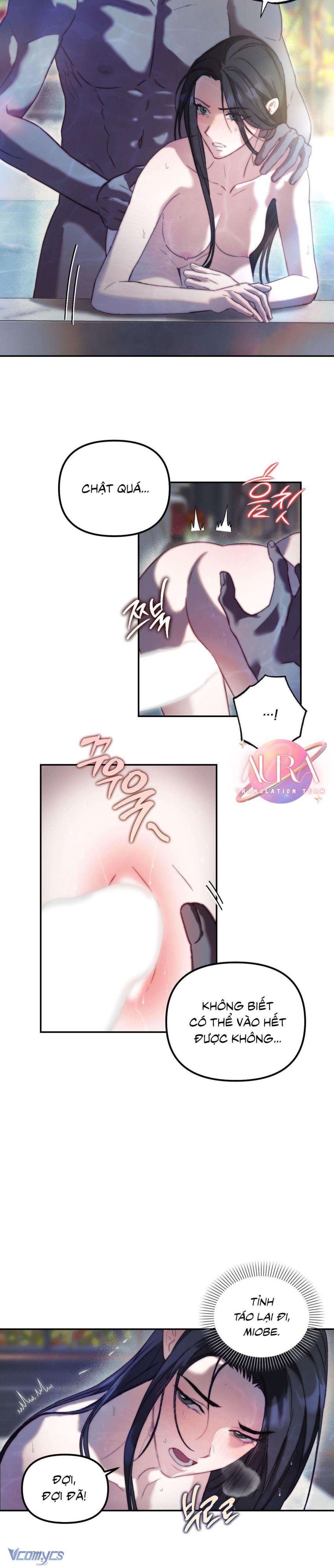 Vị Khách Không Mời Chốn Thiên Đường Chapter 15 - Trang 3 - Dâm Cô Nương
