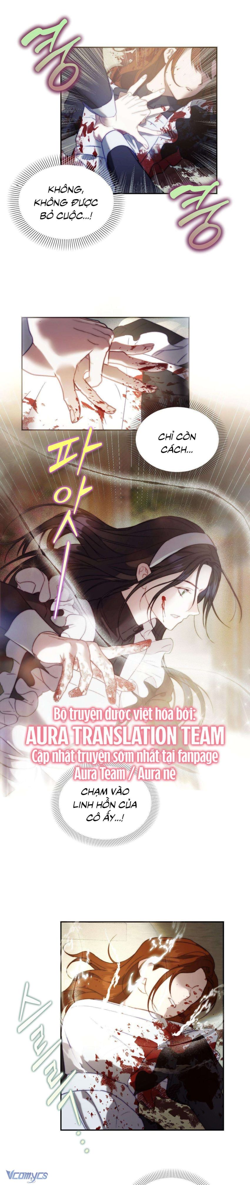 Vị Khách Không Mời Chốn Thiên Đường Chapter 12 - Trang 6 - Dâm Cô Nương