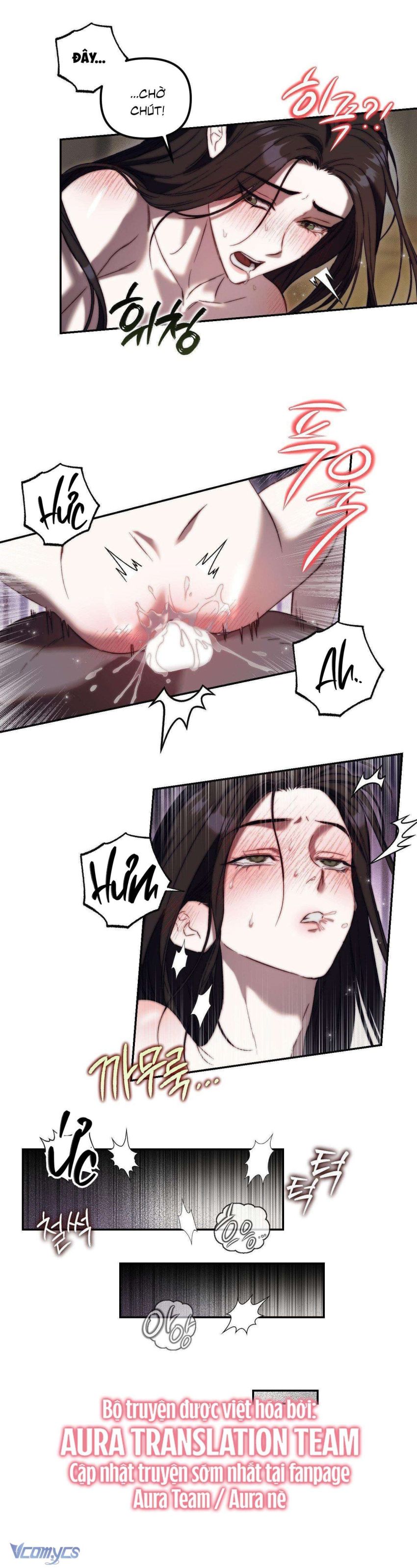 Vị Khách Không Mời Chốn Thiên Đường Chapter 24 - Trang 13 - Dâm Cô Nương