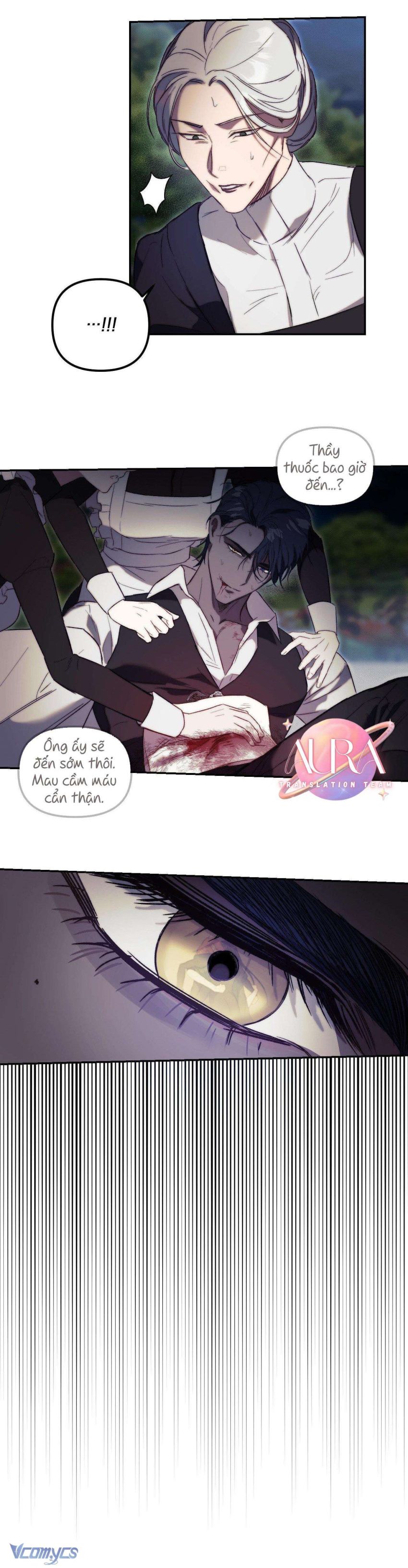 Vị Khách Không Mời Chốn Thiên Đường Chapter 29 - Trang 22 - Dâm Cô Nương