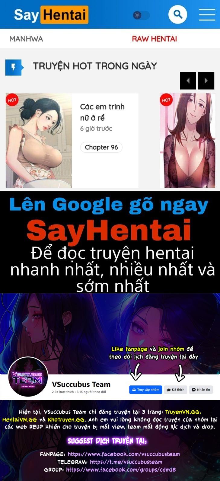 Thực Tập Ở Làng Tiên Cá Chapter 94 - Trang 1 - Dâm Cô Nương