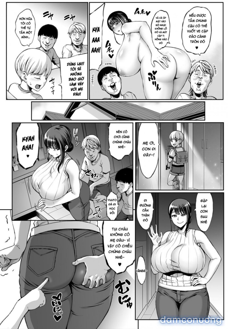 Omae no Kaa-chan Ikutoki no Kao Sugee Busu da zo w Chapter 1 - Trang 8 - Dâm Cô Nương