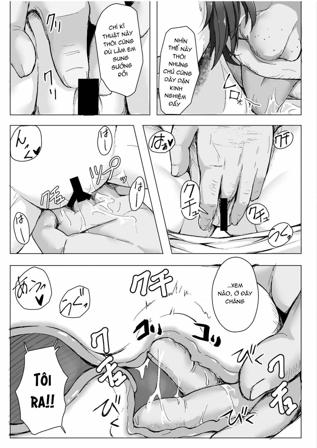 Lão già táo tợn Oneshot - Trang 17 - Dâm Cô Nương