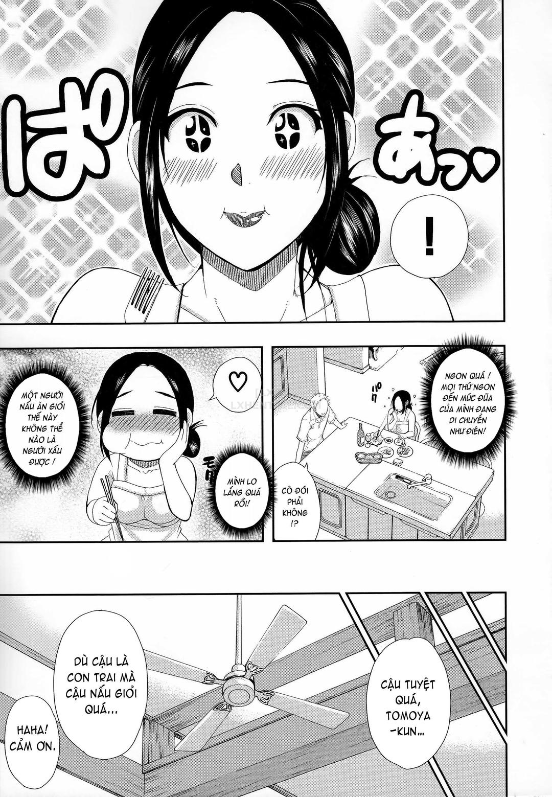 Cô Y tá dâm dãng Chapter 1 - Trang 18 - Dâm Cô Nương
