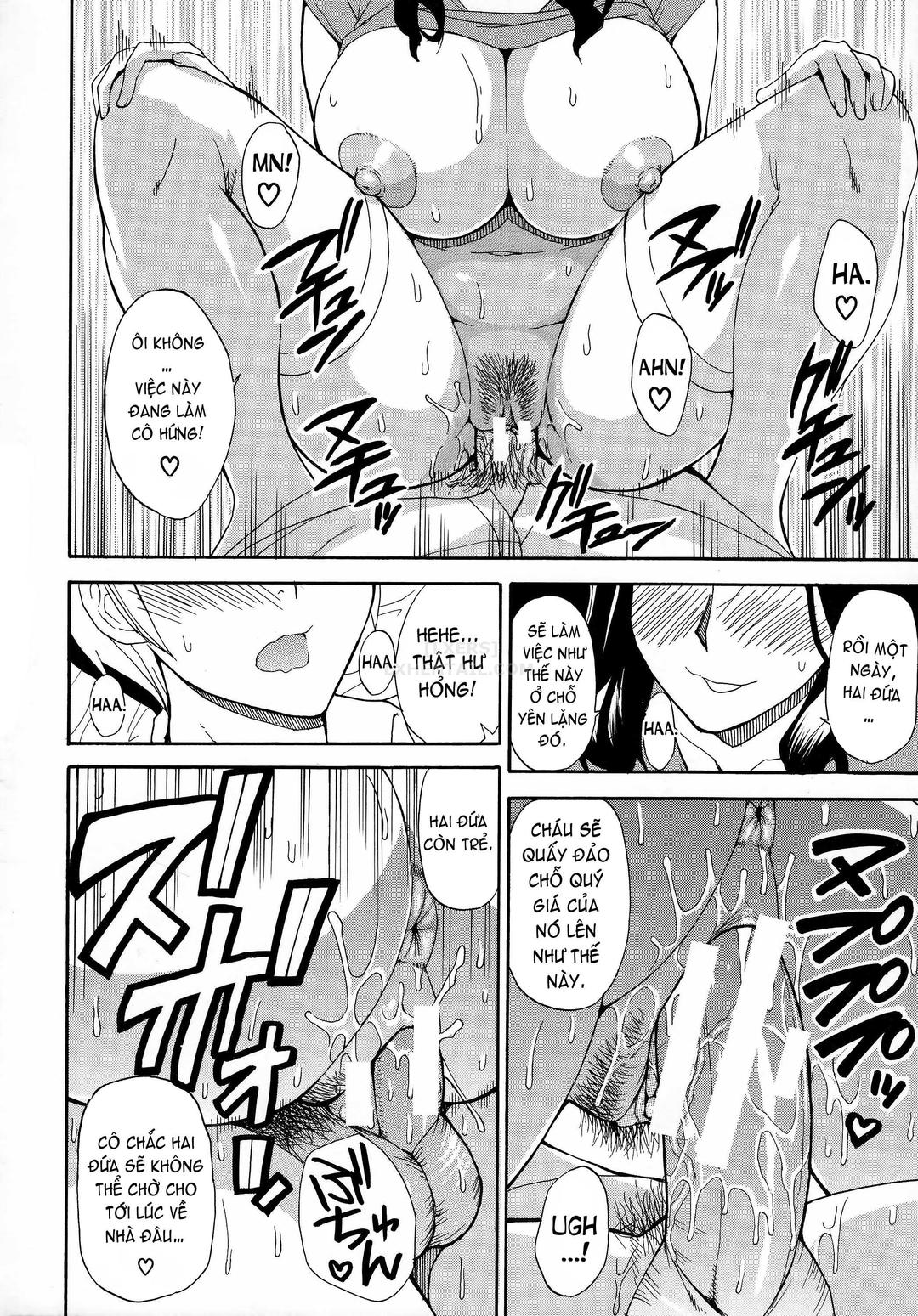 Cô Y tá dâm dãng Chapter 6 - Trang 15 - Dâm Cô Nương