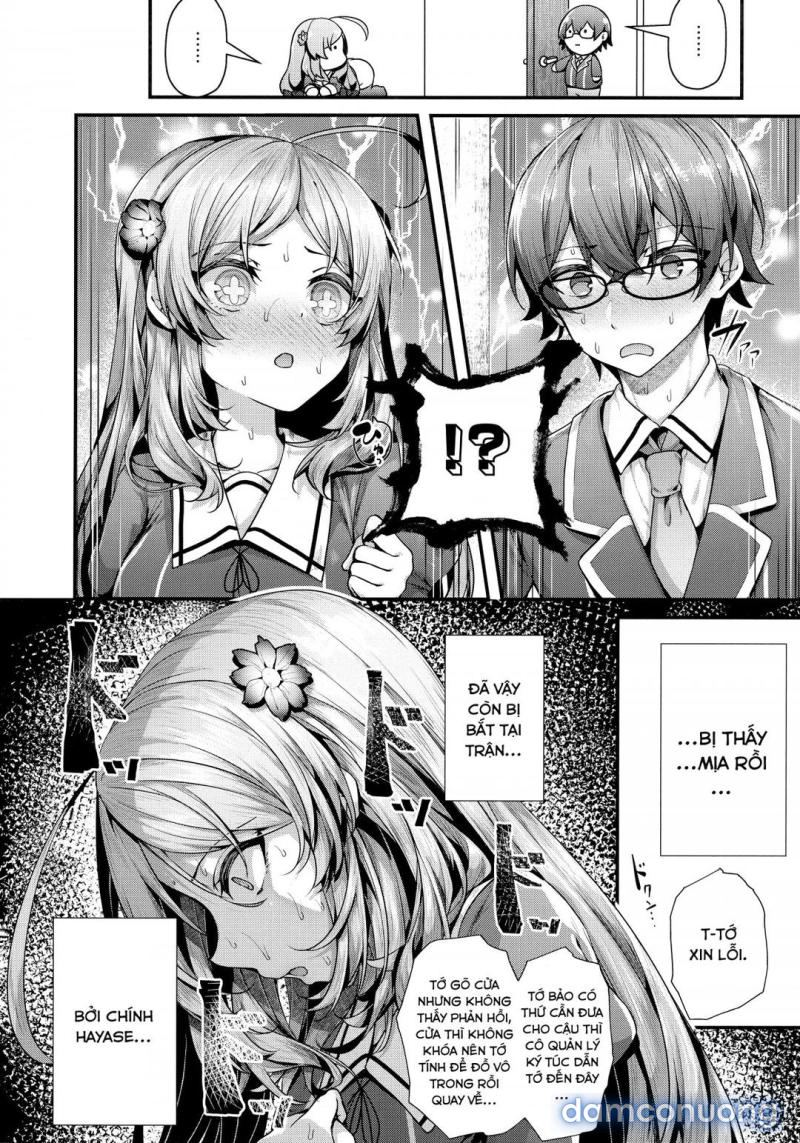 Otome no honshou Oneshot - Trang 14 - Dâm Cô Nương