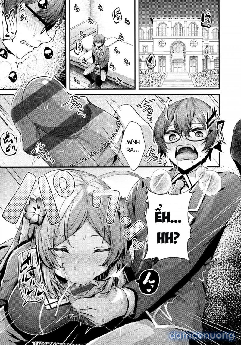 Otome no honshou Oneshot - Trang 33 - Dâm Cô Nương