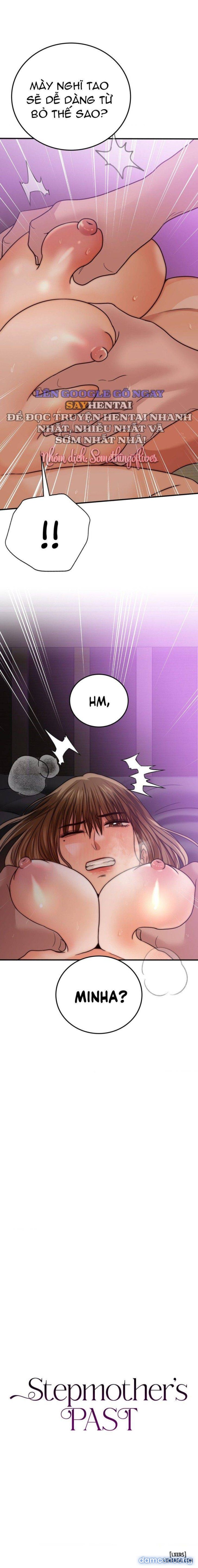 Stepmother's past Chapter 33 - Trang 1 - Dâm Cô Nương