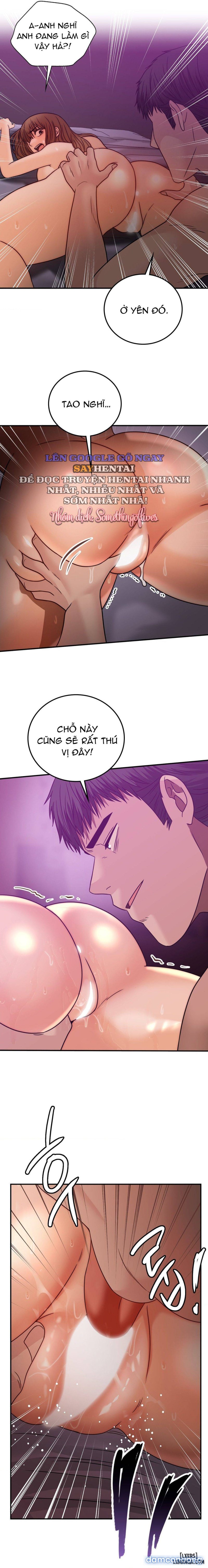 Stepmother's past Chapter 33 - Trang 11 - Dâm Cô Nương