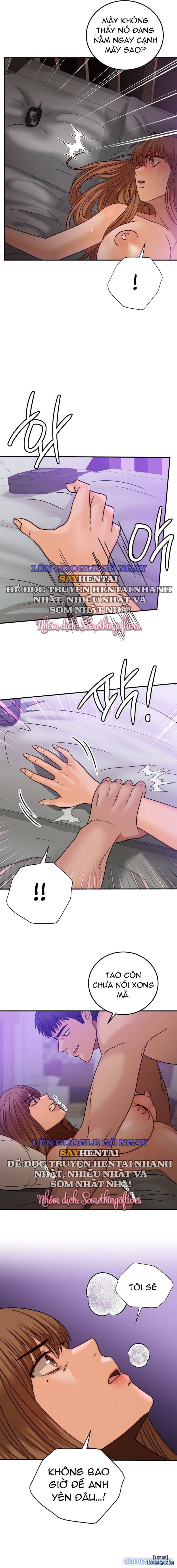 Stepmother's past Chapter 33 - Trang 4 - Dâm Cô Nương