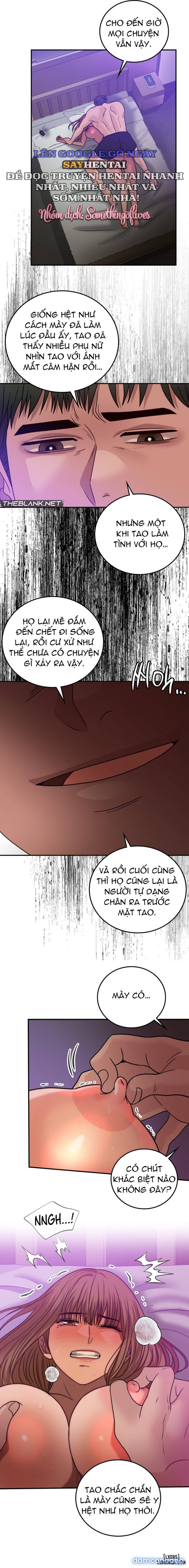 Stepmother's past Chapter 33 - Trang 6 - Dâm Cô Nương