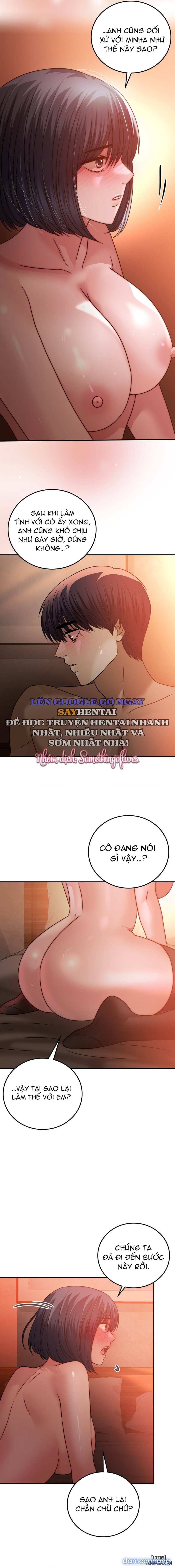 Stepmother's past Chapter 31 - Trang 11 - Dâm Cô Nương