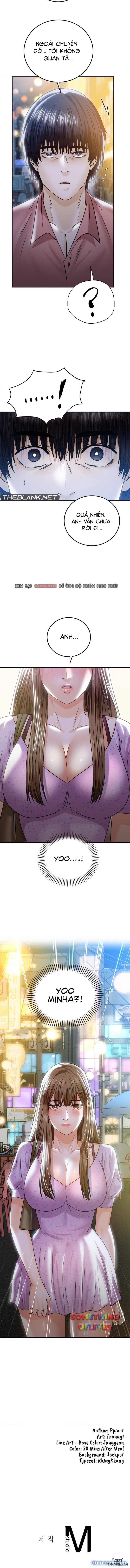 Stepmother's past Chapter 11 - Trang 11 - Dâm Cô Nương