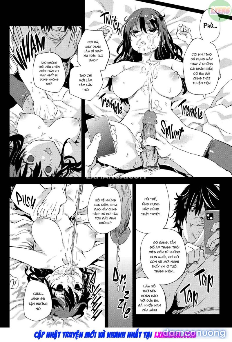 Hypnosis is Awesome Oneshot - Trang 12 - Dâm Cô Nương