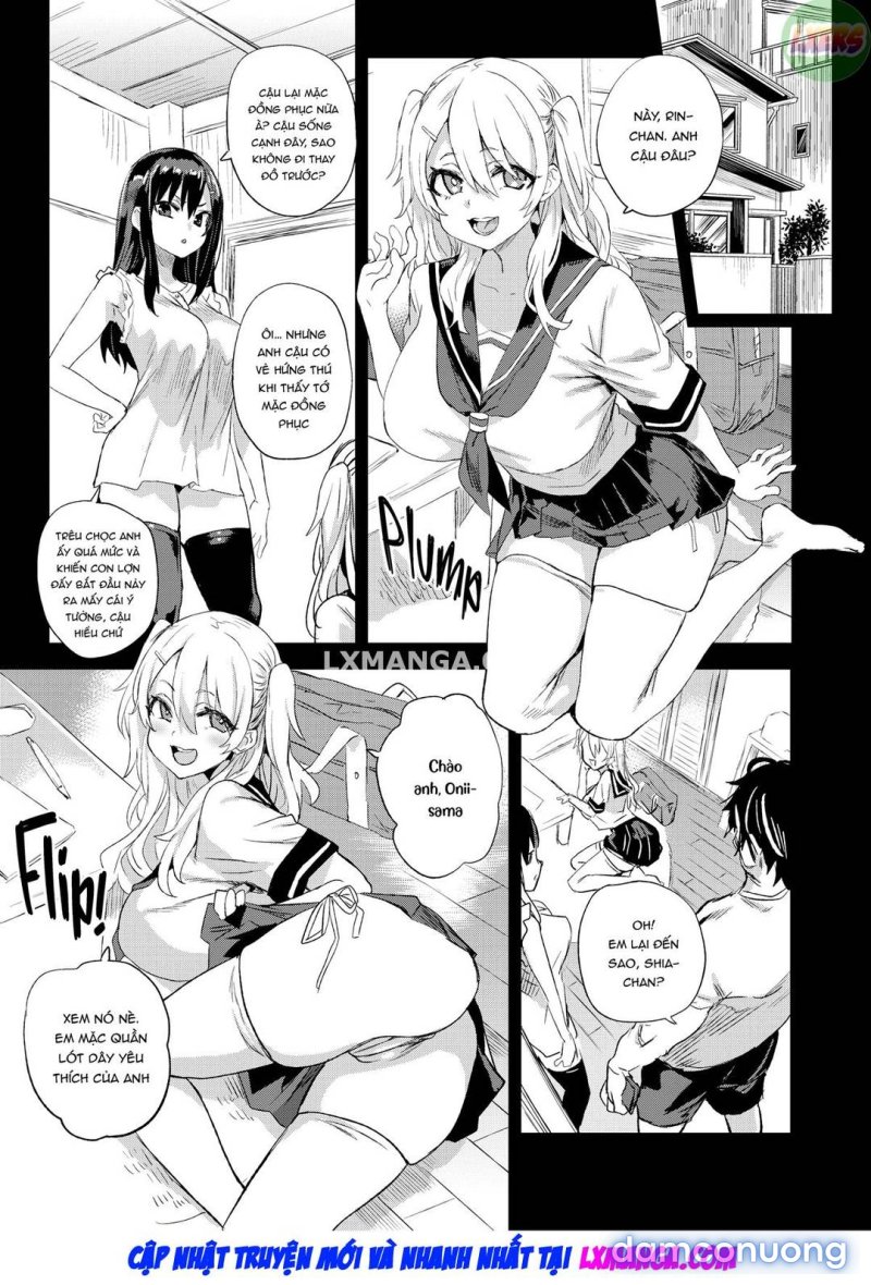 Hypnosis is Awesome Oneshot - Trang 13 - Dâm Cô Nương