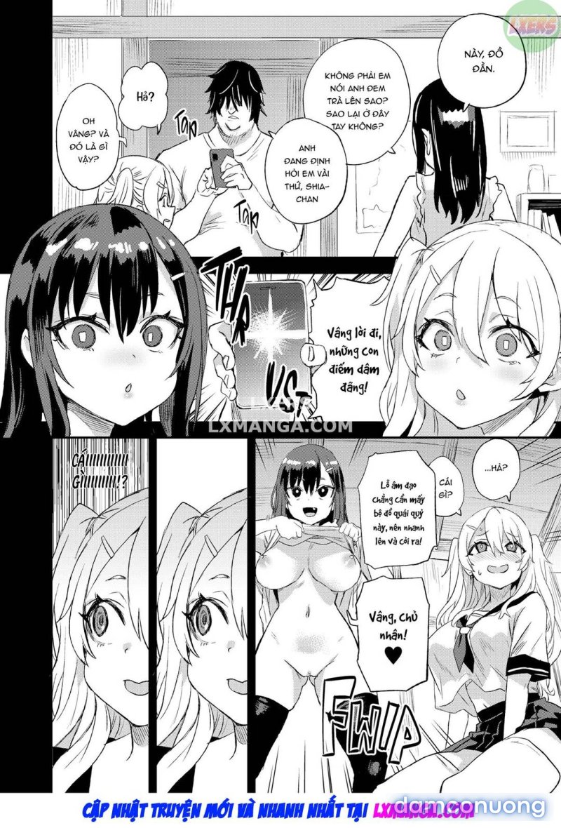 Hypnosis is Awesome Oneshot - Trang 14 - Dâm Cô Nương