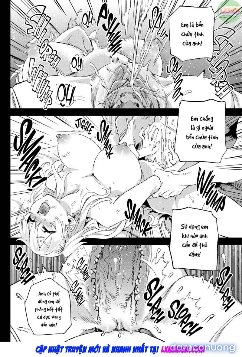Hypnosis is Awesome Oneshot - Trang 20 - Dâm Cô Nương