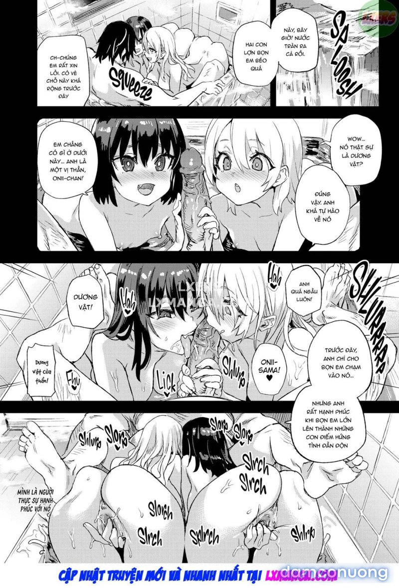 Hypnosis is Awesome Oneshot - Trang 24 - Dâm Cô Nương