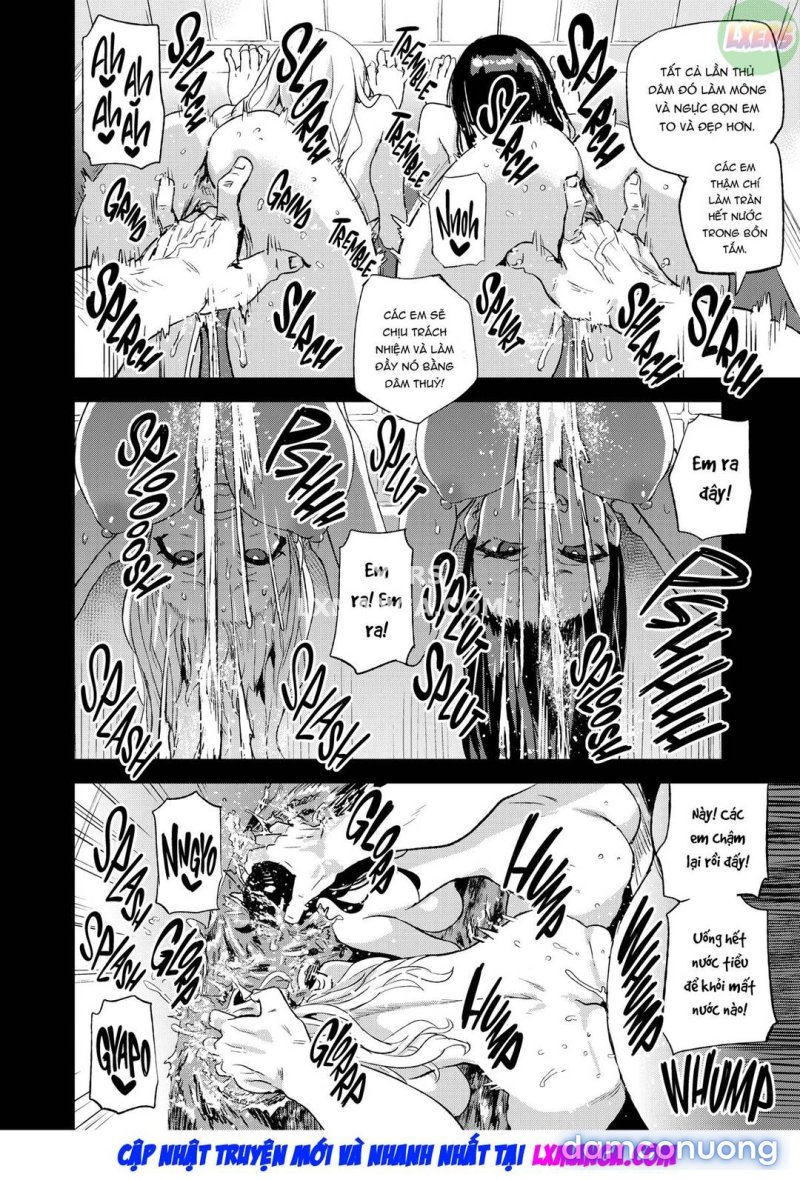 Hypnosis is Awesome Oneshot - Trang 26 - Dâm Cô Nương
