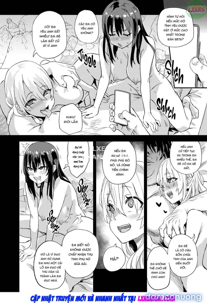 Hypnosis is Awesome Oneshot - Trang 28 - Dâm Cô Nương
