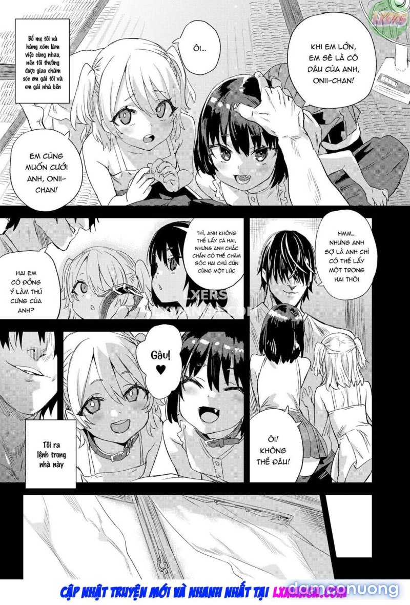 Hypnosis is Awesome Oneshot - Trang 3 - Dâm Cô Nương