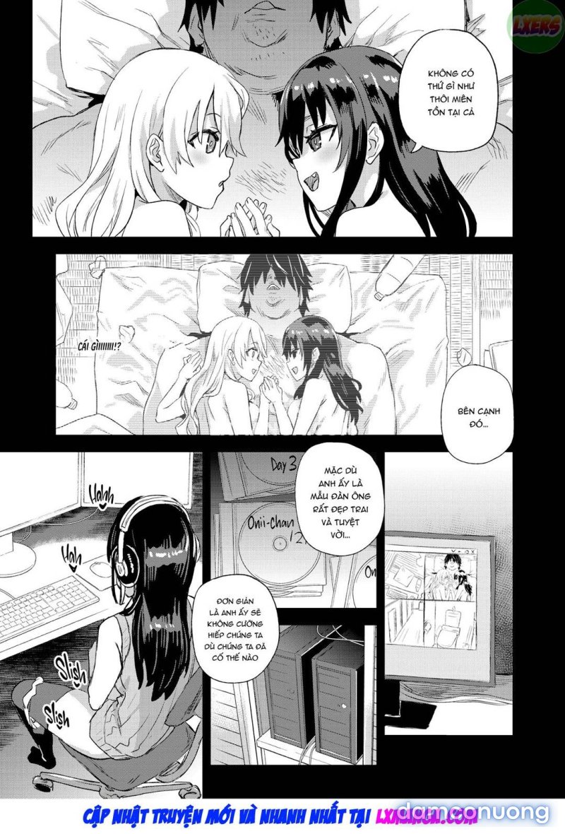 Hypnosis is Awesome Oneshot - Trang 31 - Dâm Cô Nương