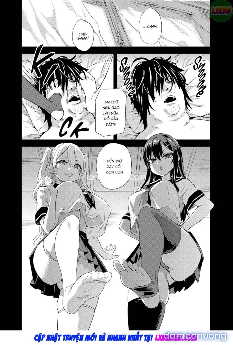Hypnosis is Awesome Oneshot - Trang 40 - Dâm Cô Nương