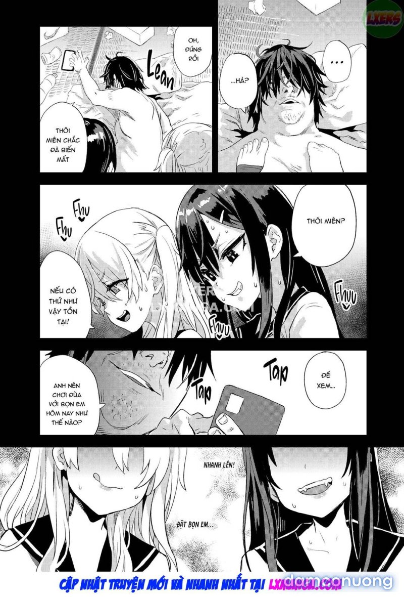 Hypnosis is Awesome Oneshot - Trang 41 - Dâm Cô Nương