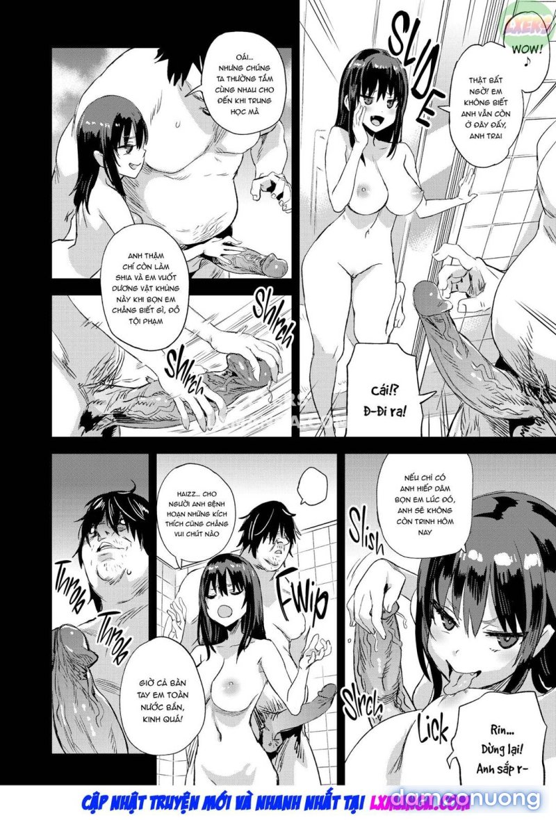 Hypnosis is Awesome Oneshot - Trang 6 - Dâm Cô Nương