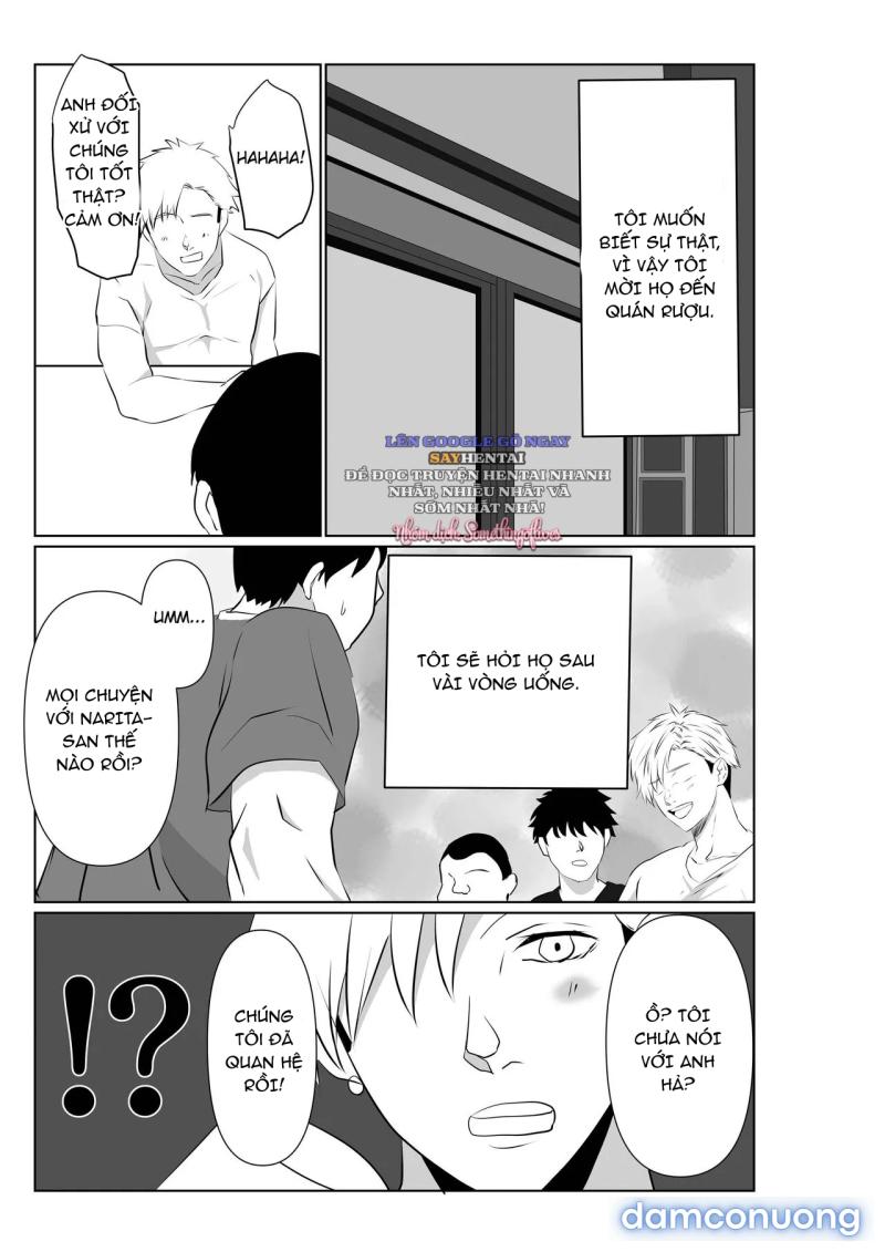 Otto to wa Rikonshiterunda Mono... ~Sakari no Tsuita Moto Haiguusha Chapter 2 - Trang 15 - Dâm Cô Nương