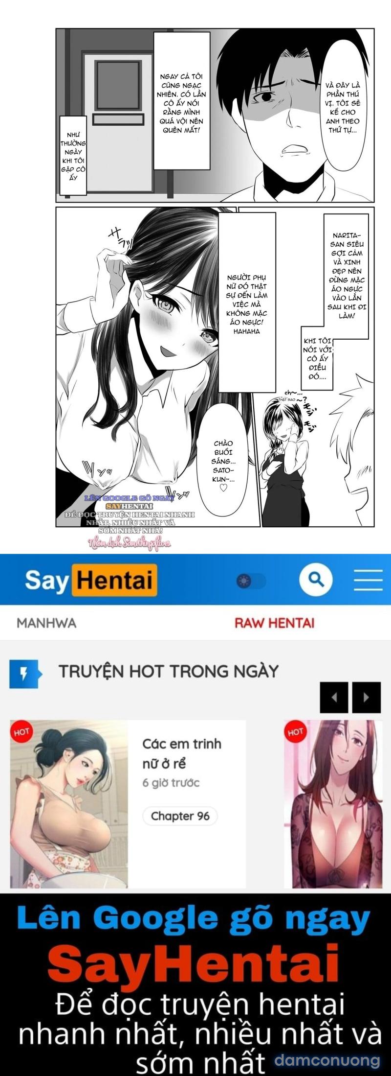 Otto to wa Rikonshiterunda Mono... ~Sakari no Tsuita Moto Haiguusha Chapter 1 - Trang 20 - Dâm Cô Nương