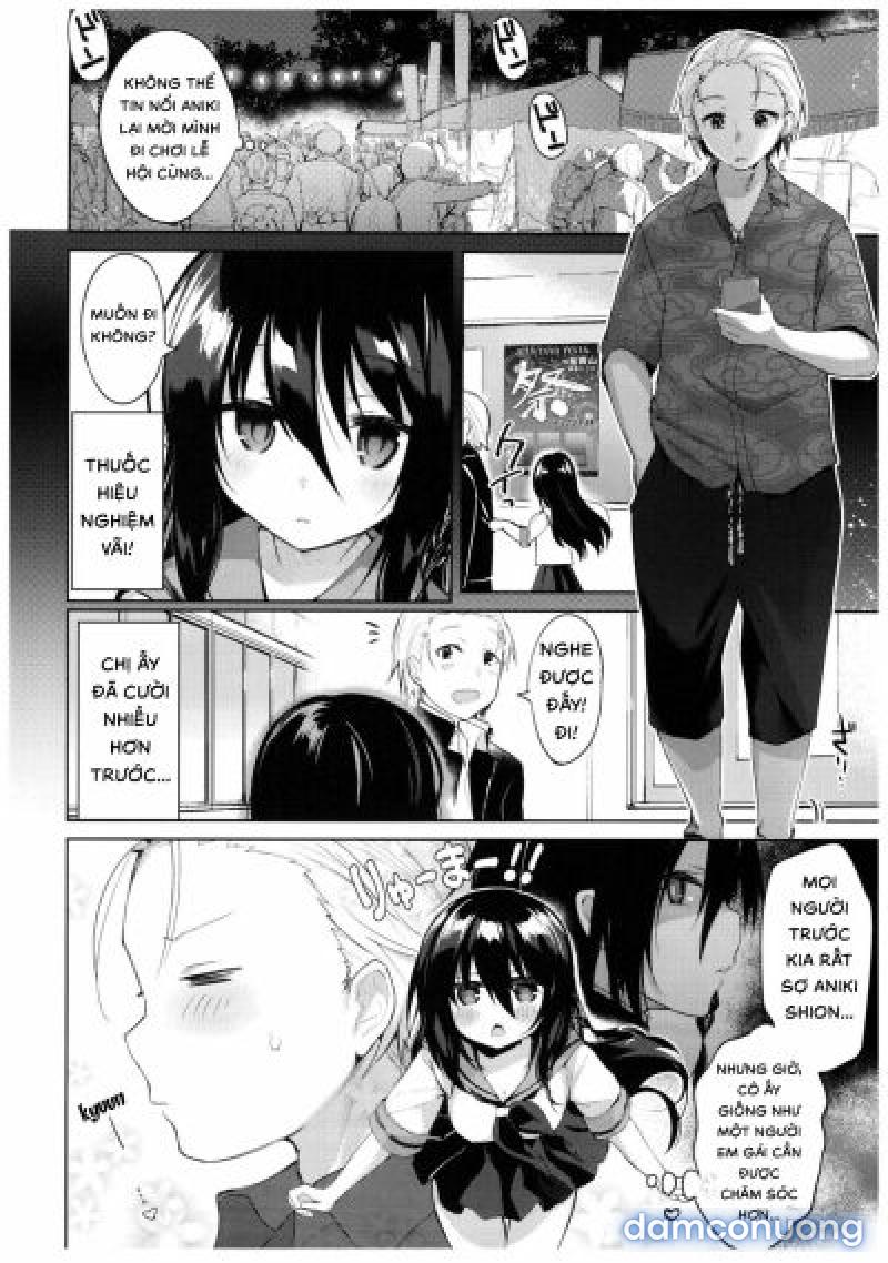 Yukata to Rape to Aniki to Ore to. Yukata to Rape Hen Chapter 1 - Trang 11 - Dâm Cô Nương