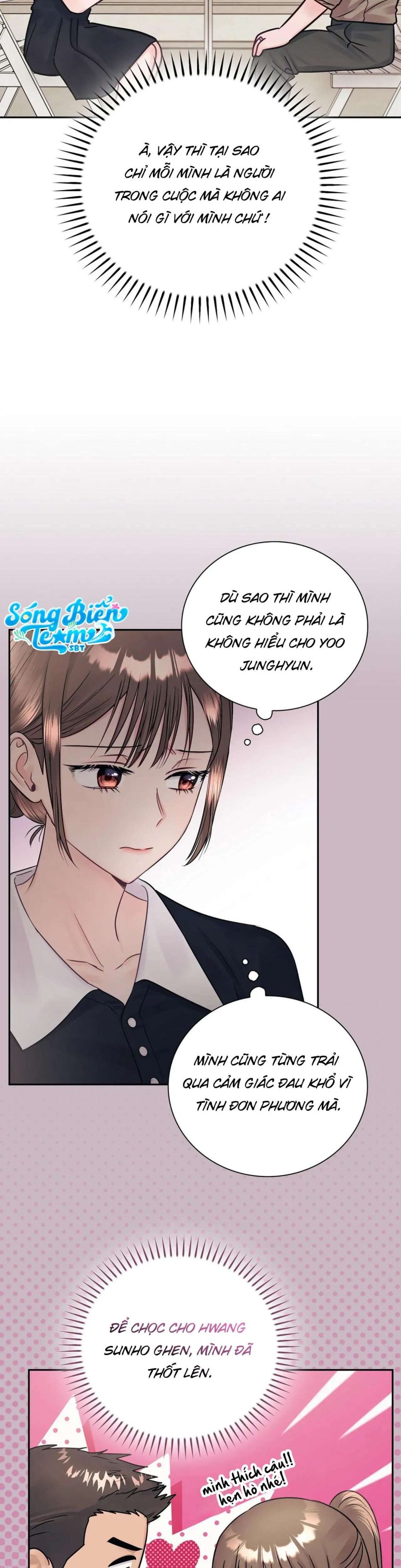 [ 18+ ] Người bạn nguy hiểm của anh trai Chapter 21 - Trang 18 - Dâm Cô Nương