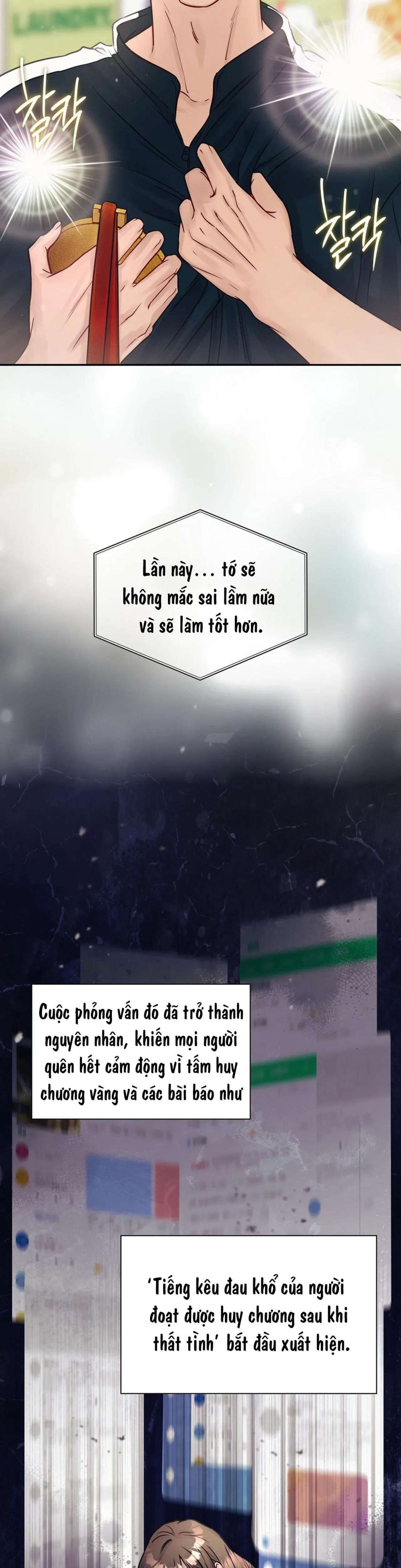 [ 18+ ] Người bạn nguy hiểm của anh trai Chapter 21 - Trang 22 - Dâm Cô Nương