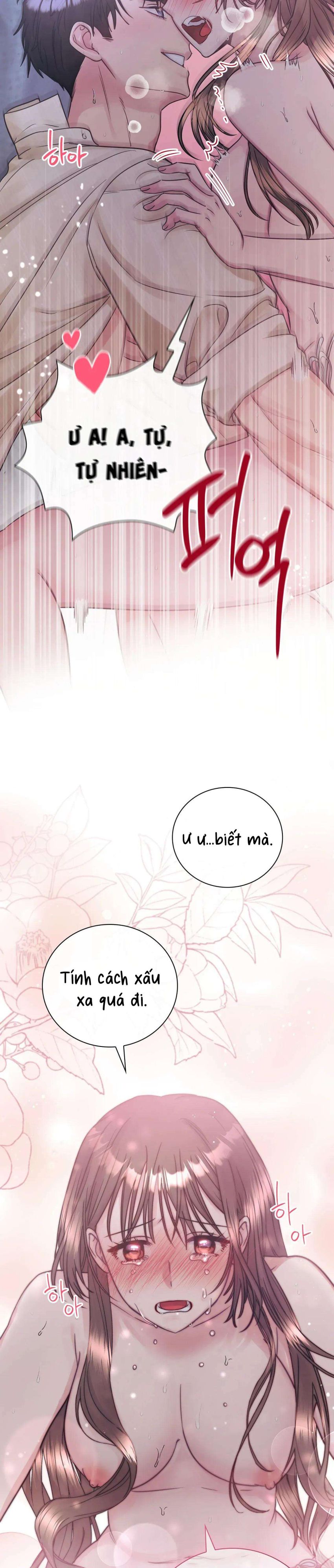 [ 18+ ] Người bạn nguy hiểm của anh trai Chapter 24 - Trang 25 - Dâm Cô Nương