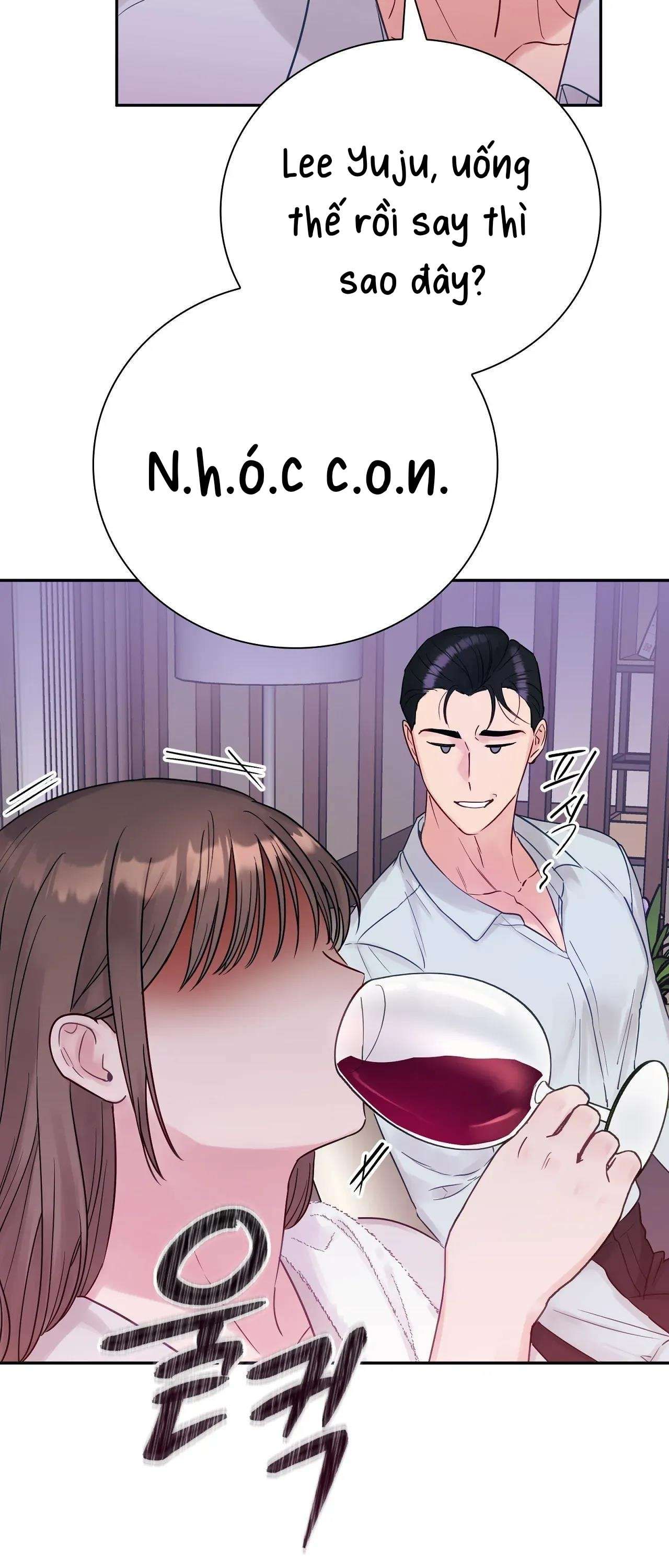 [ 18+ ] Người bạn nguy hiểm của anh trai Chapter 2 - Trang 53 - Dâm Cô Nương