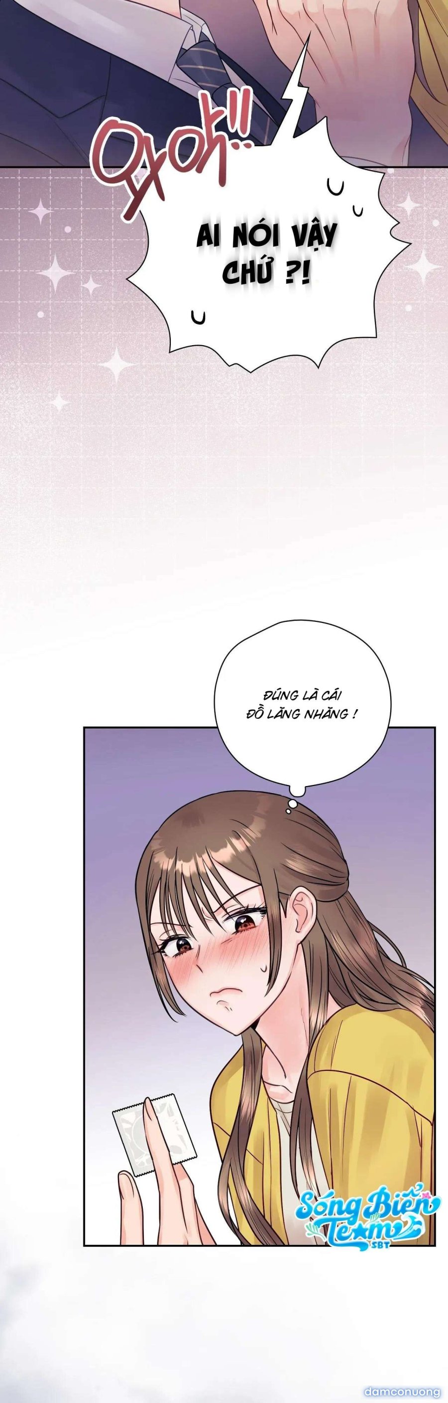 [ 18+ ] Người bạn nguy hiểm của anh trai Chapter 9 - Trang 17 - Dâm Cô Nương