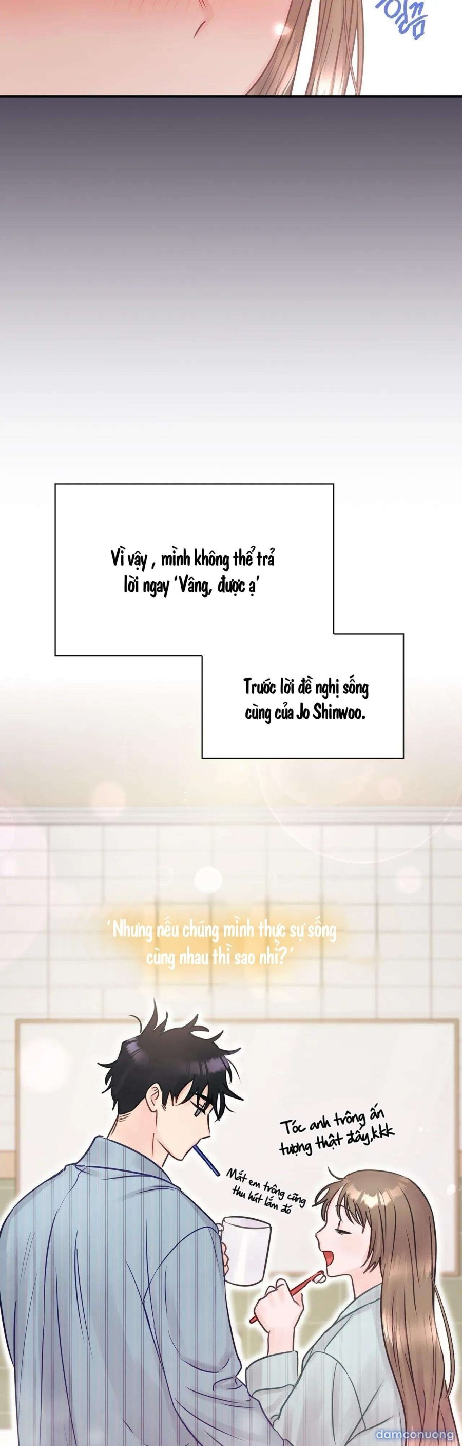 [ 18+ ] Người bạn nguy hiểm của anh trai Chapter 17 - Trang 26 - Dâm Cô Nương