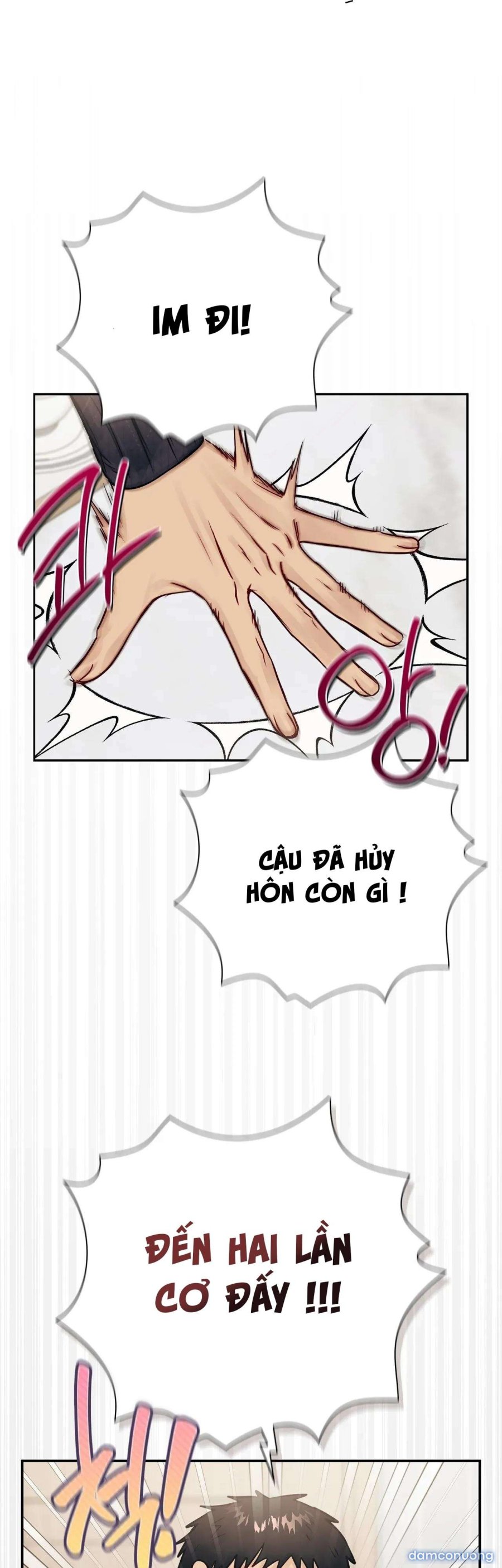 [ 18+ ] Người bạn nguy hiểm của anh trai Chapter 18 - Trang 14 - Dâm Cô Nương