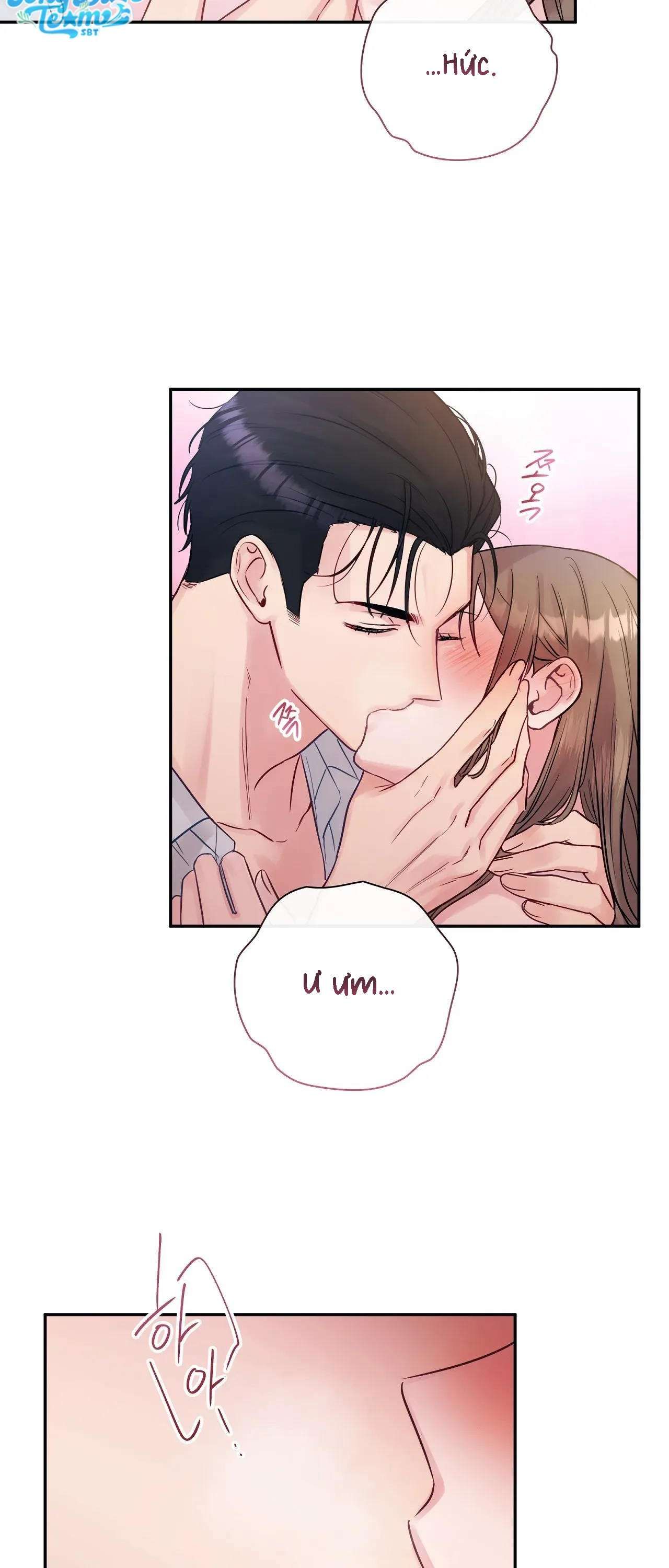 [ 18+ ] Người bạn nguy hiểm của anh trai Chapter 3 - Trang 50 - Dâm Cô Nương