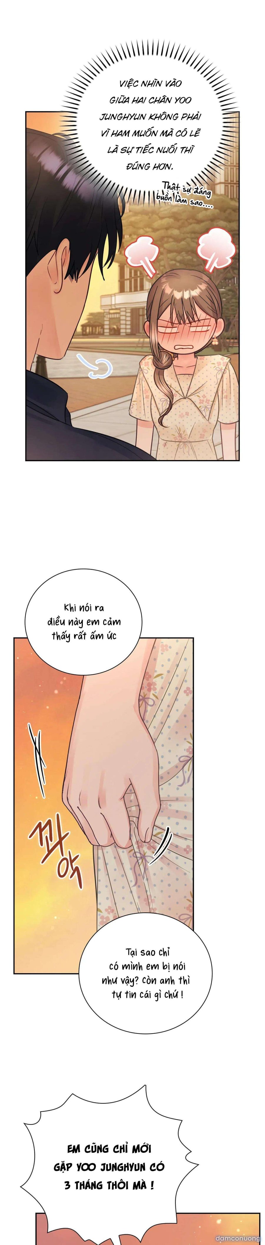 [ 18+ ] Người bạn nguy hiểm của anh trai Chapter 13 - Trang 14 - Dâm Cô Nương
