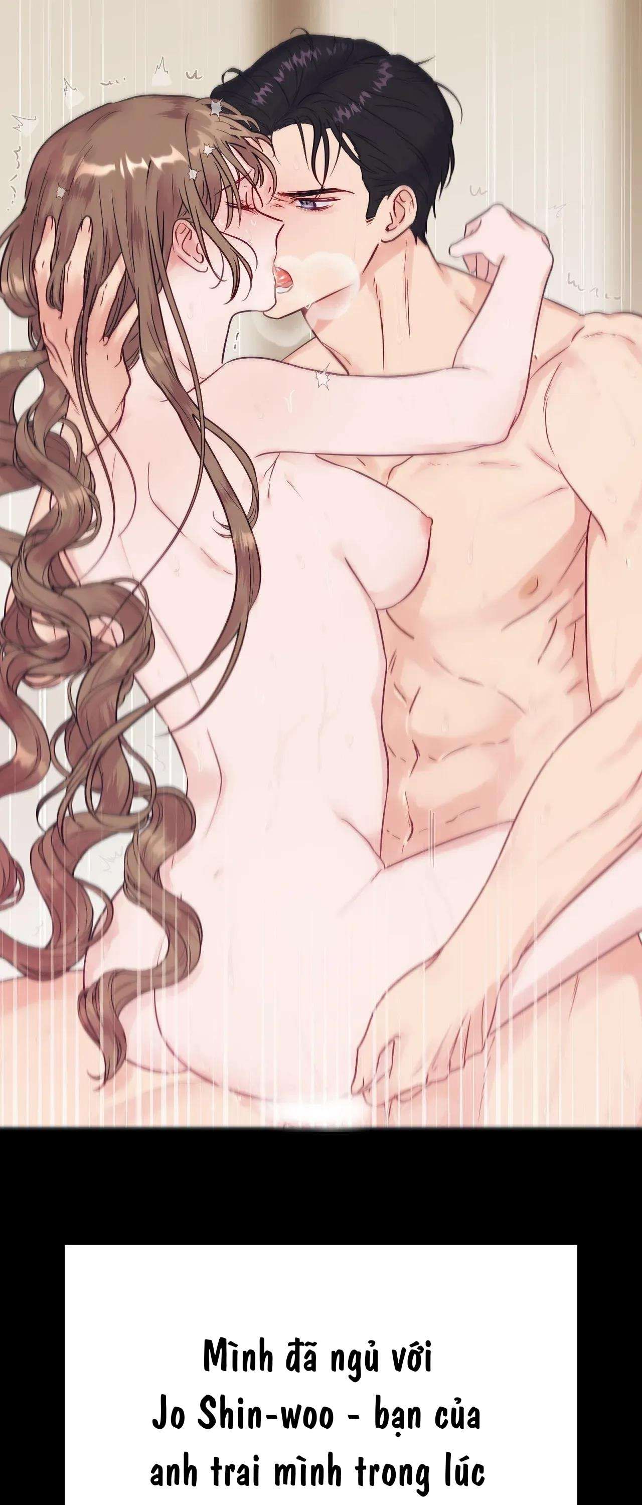 [ 18+ ] Người bạn nguy hiểm của anh trai Chapter 1 - Trang 20 - Dâm Cô Nương