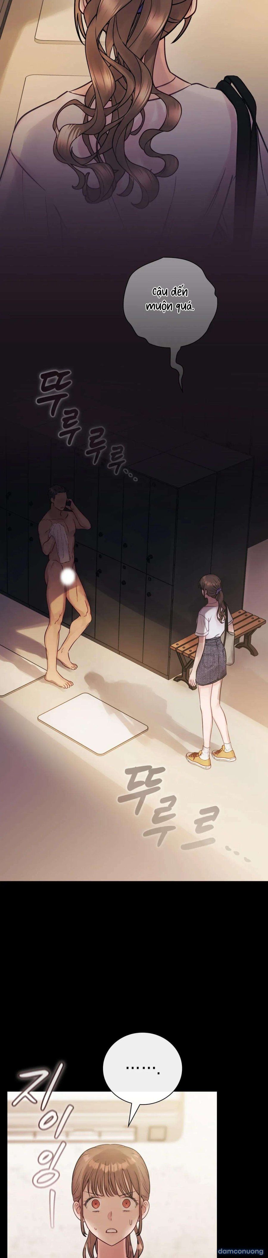 [ 18+ ] Người bạn nguy hiểm của anh trai Chapter 6 - Trang 21 - Dâm Cô Nương