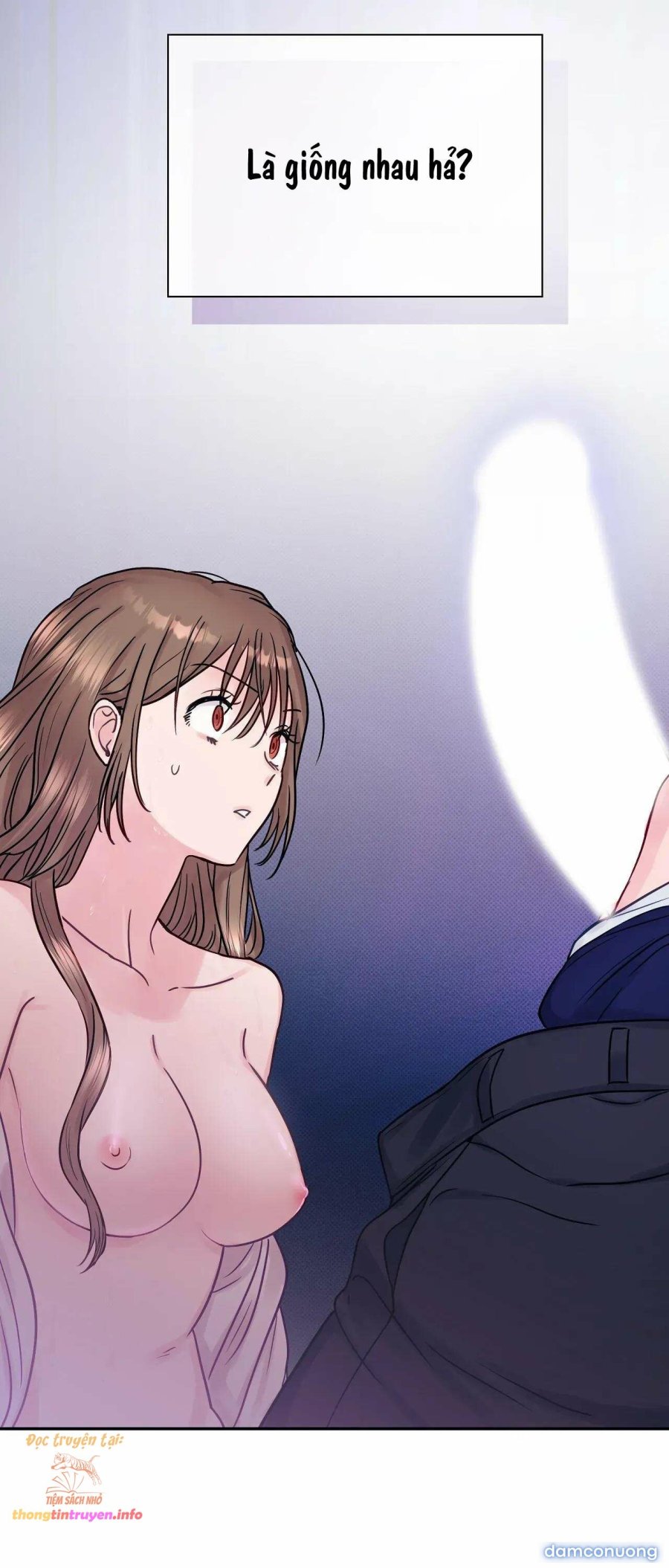 [ 18+ ] Người bạn nguy hiểm của anh trai Chapter 4 - Trang 39 - Dâm Cô Nương