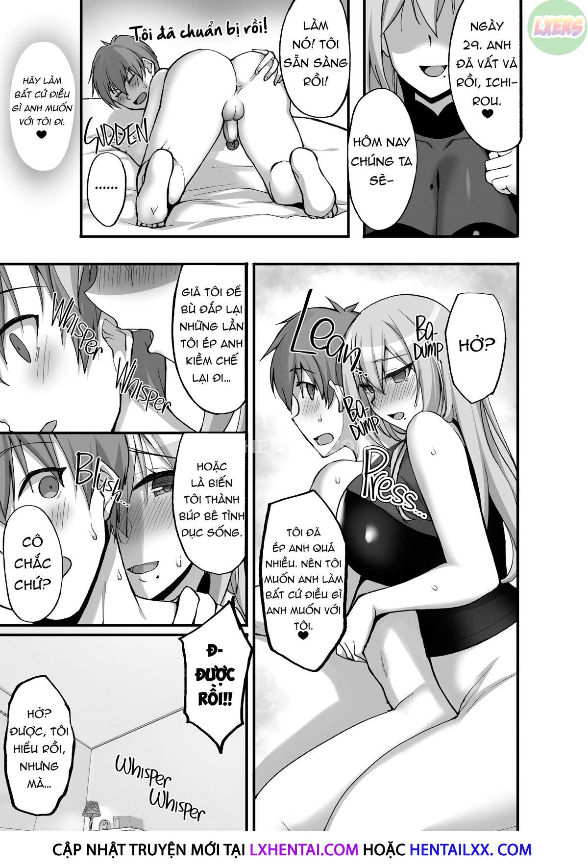 Em có thích những cô gái hơn tuổi hư hỏng không? Chapter 3 - Trang 39 - Dâm Cô Nương
